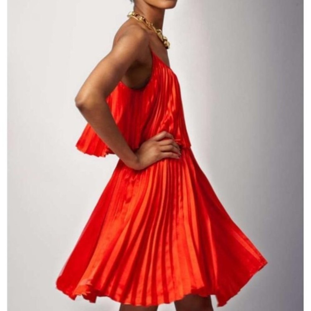 Halston Heritage Cocktail Dress